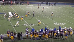 Community football highlights Kaufman High School
