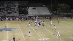 Antiwan Campbell's highlights Campo Verde High School