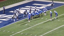 Thomas Reed's highlights Barbers Hill High School