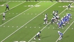 Barbers Hill football highlights Huntsville High School