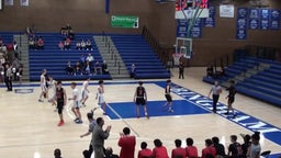 West basketball highlights Bingham High School