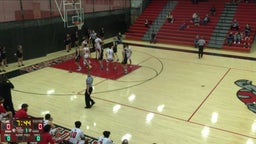 Copper Hills basketball highlights West High School
