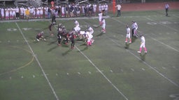 Boonton football highlights Pequannock High School