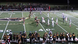 Boonton football highlights Cedar Grove High School