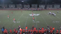 Boonton football highlights Weequahic High School