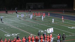 Boonton football highlights Mountain Lakes High School