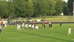 Cavalier football highlights Larimore High School