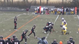 Cavalier football highlights Linton/Hazelton-Moffit-Braddock High School