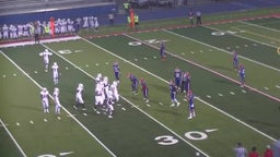 Isaiah Atkins's highlights Pascagoula