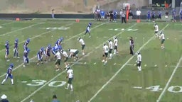 Lakeside football highlights Pullman High School