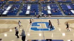 Webster County girls basketball highlights Graves County High School