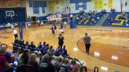 Camdenton volleyball highlights Fatima High School