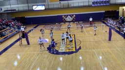 Camdenton volleyball highlights Rolla High School