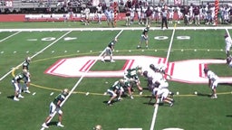 Schuylkill Valley football highlights Pottsgrove High School