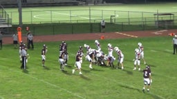 Pottsgrove football highlights Schuylkill Valley High School