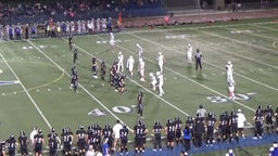 Adrian Enriquez's highlights Rancho Bernardo High School