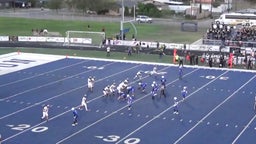 Seminole football highlights Lovington High School