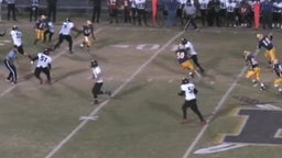 Roquan Smith's highlights vs. Bleckley County