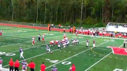 North Pole football highlights Wasilla