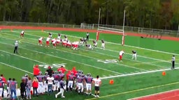 West Valley football highlights Wasilla High School