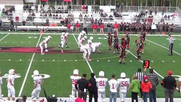 Wasilla football highlights Houston High School