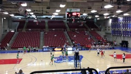 Blair Oaks volleyball highlights BHS vs. West Plains