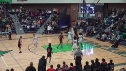 Grand Blanc basketball highlights A Frustrating Minute