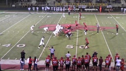 San Augustine football highlights Alto High School