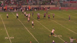 Wenatchee football highlights vs. Eisenhower High