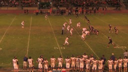 Wenatchee football highlights vs. Davis High School
