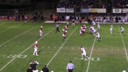 Wenatchee football highlights vs. Eastmont High School