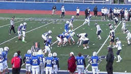 Brunswick football highlights Hudson High School