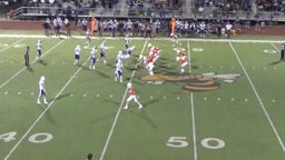 Kemp football highlights Quinlan Ford High School