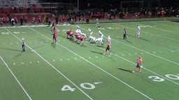 Kemp football highlights Westwood High School