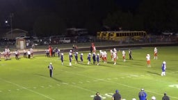 Kemp football highlights Blooming Grove High School