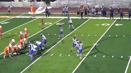 Kemp football highlights Rice High School
