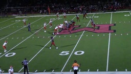 Tyler Patrick's highlights Mexia High School