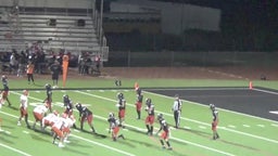 Maddox Henderson's highlights Mexia High School