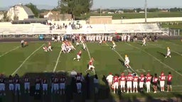 Lakeland football highlights Columbia High School