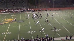 Conor Lawlor's highlights Week 11 vs. Canyon Hills