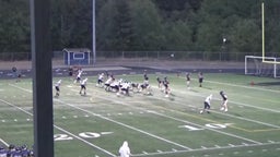 Glacier Peak football highlights Camas High School