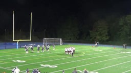 Nathan Dirado's highlights Cohasset High School