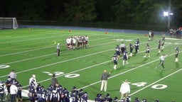 Robbie Peterson's highlights Cohasset High School