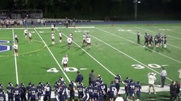 Darrian King's highlights Cohasset High School