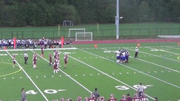 Carver football highlights Randolph High School