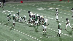 Madison football highlights L.G. Pinkston High School