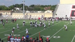Anthony Stroye's highlights North Dallas High School