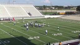 University football highlights Eastern Hills High School