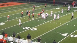 Lanphier football highlights vs. Urbana High School