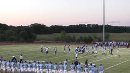 Randolph football highlights Triton Regional High School